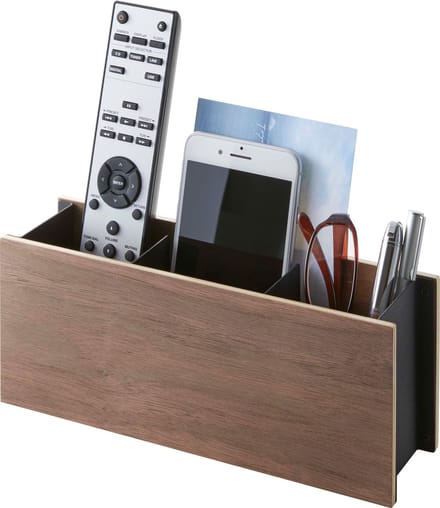 Yamazaki Bureau Organizer - Rin - Zwart