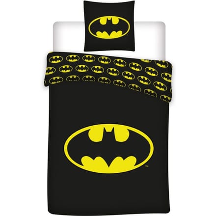 Batman dekbedovertrek