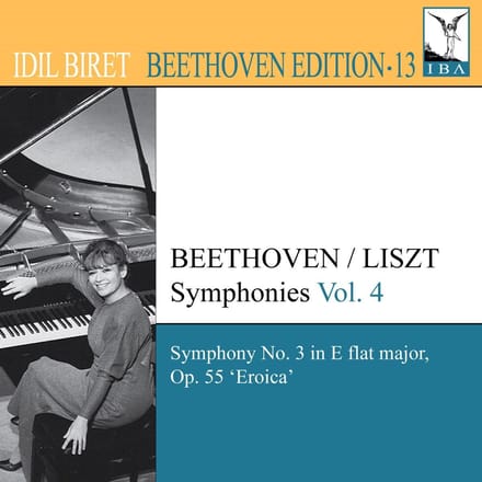 Idil Biret - Symphonies Volume 4 (CD)