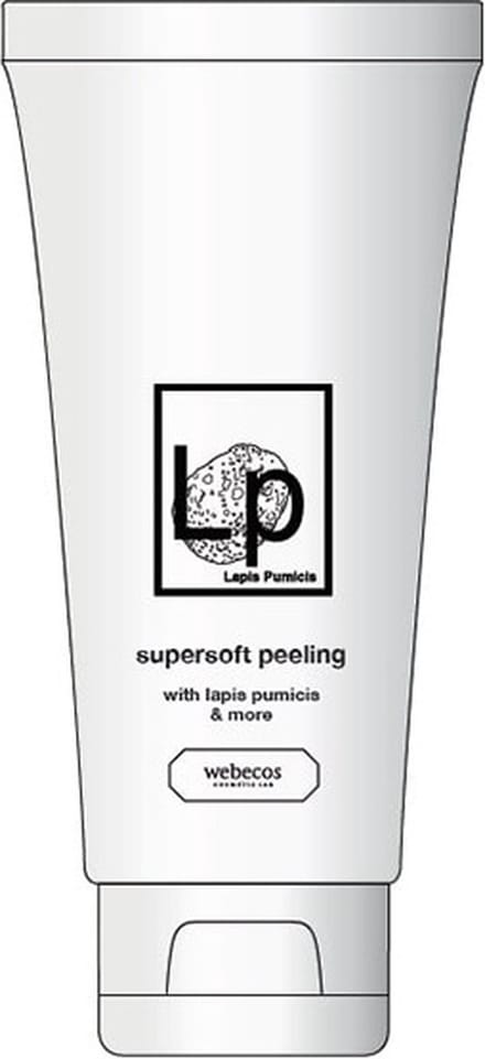Webecos - Supersoft Peeling