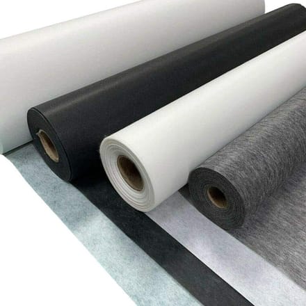 Niet-geweven Strijkbare Tussenvoering voor Textiel en Handwerk
