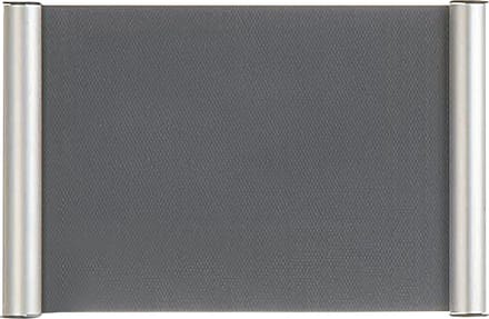 Seco deurbord -formaat A4 - zilver - 26mm profiel