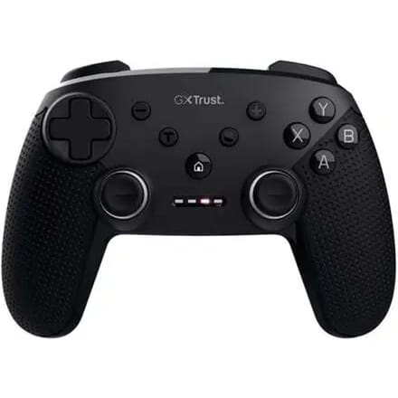 Trust GXT 542 Muta - Draadloze Controller - Geschikt voor Nintendo Switch & PC - Zwart