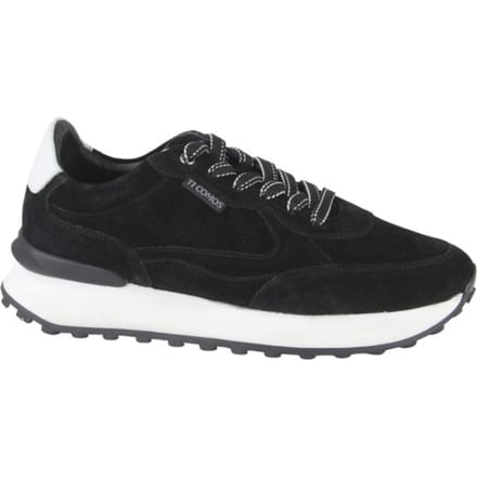 Ti Comos 1360001-003 heren sneakers maat 45 zwart