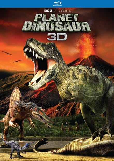 Planet Dinosaur 3D