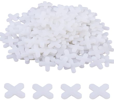 Dailygoods - Set van 900-1000 Tegel Leveling Spacers voor Vloertegels