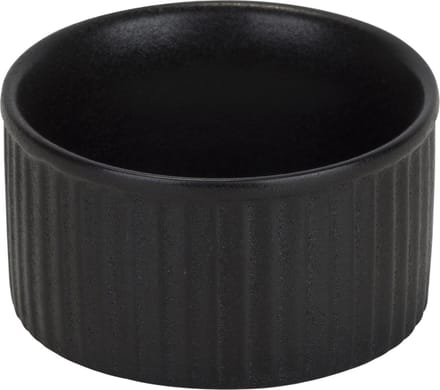 Cosy&Trendy Yara Black Ramekin - Ø 9 cm x 4,5 cm