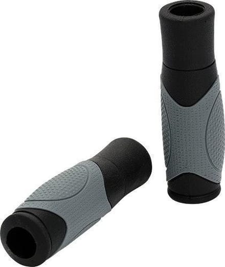 XLC GR-S03 Handvatten Fiets - Ergo - 125mm - Zwart/Grijs