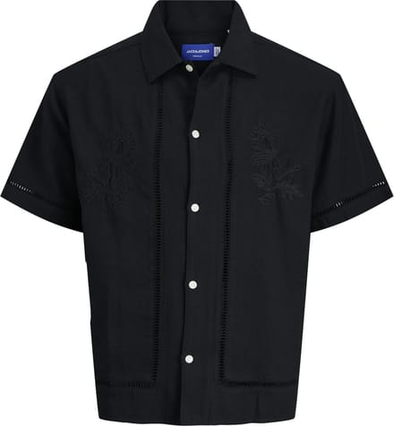 Jack & Jones Resort overhemd Loose Fit Resort overhemd