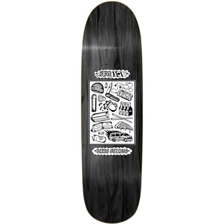 Skateboard KFD Team