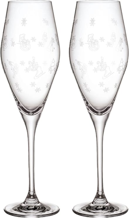 Villeroy & Boch Toy's Delight Champagneglas 26 cl 2 Stuks