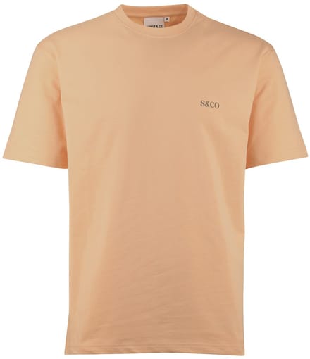 Supply + Co - SCO26118DI07 - DIEGO t-shirt with backprint