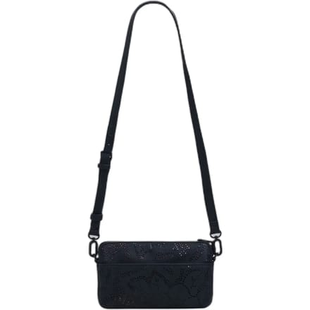Desigual schoudertas Paladio Mini Crossbody Bag Black zwart