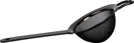 Fine Strainer Gun Metal L23 * B8 * H5,6cm | Things For Drinks
