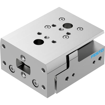 Festo Minislede 16mm Boring 20mm Slag Dubbelwerkend - 8078854 - P2E6Z