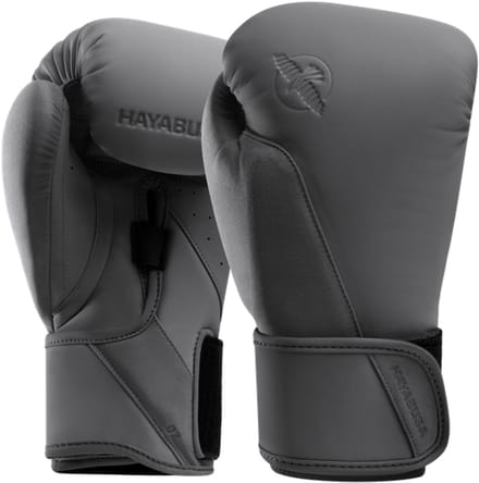 Hayabusa T360 Bokshandschoenen - Grijs 14 oz