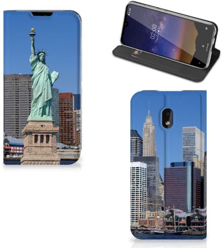 Nokia 2.2 Book Cover Vrijheidsbeeld
