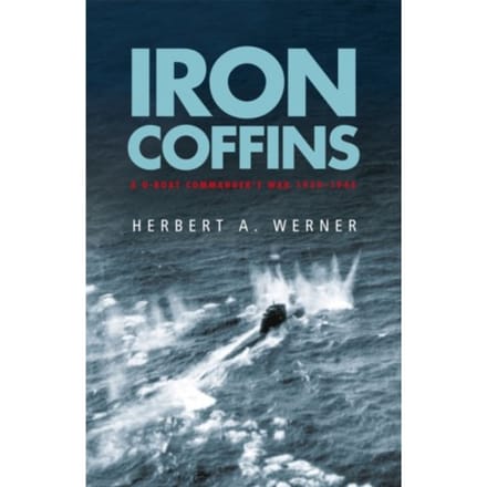 Iron Coffins - Herbert Werner