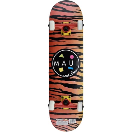 Skateboard Maui And Sons Barracuda