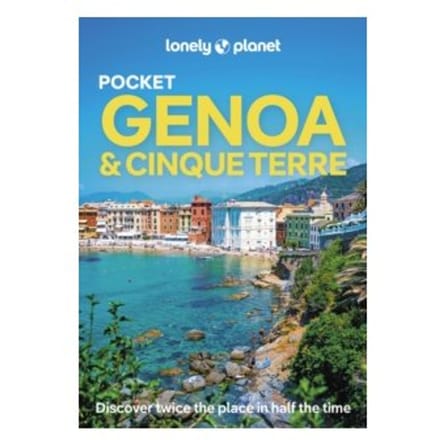 Lonely Planet Pocket Genoa & Cinque Terre - Lonely Planet Pocket Guide