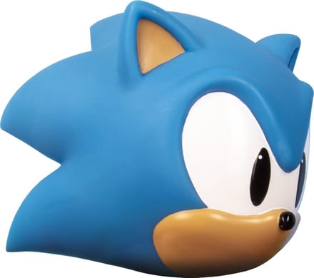 Sonic The Hedgehog – Bureaulamp/Nachtlamp - 12 cm