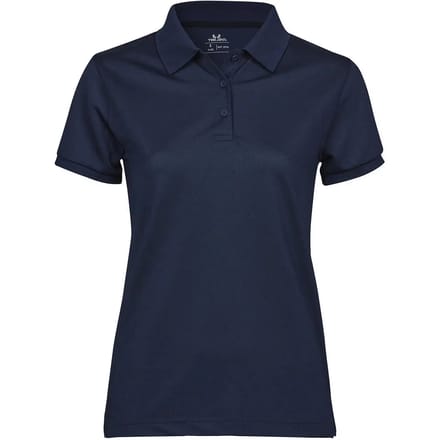 Tee Jays - Women´s Club Polo - Navy - S