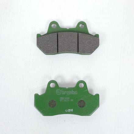 Remblokken Brembo voor Motor Honda 500 GL 1981 tot 1982 achteraan Nieuw