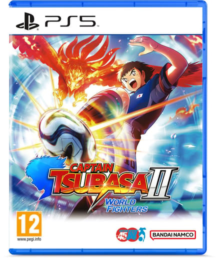 Captain Tsubasa 2: World Fighters - PS5