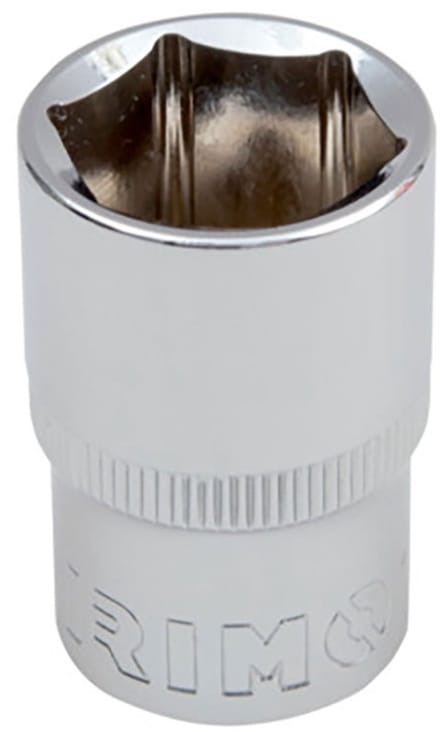 Irimo 1/2´´ Zeskant Socket 36 Mm Zilver
