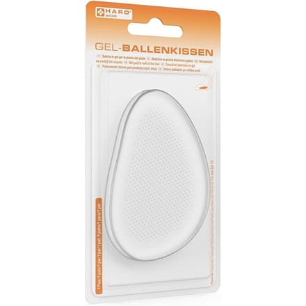 HARO ballensteunkussen, PU-gel, herbruikbaar