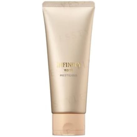 Kose - INFINITY Prestigious Soften & Renew Cleansing Cream 150g