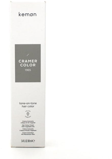 KEMON CRAMER COLOR 1965 Tone on Tone Hair Color Cream 3.4 Oz.