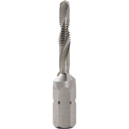 Donau Elektronik MMA25 Combinatietapboor Metrisch M2,5 Rechtssnijdend 1 stuk(s)