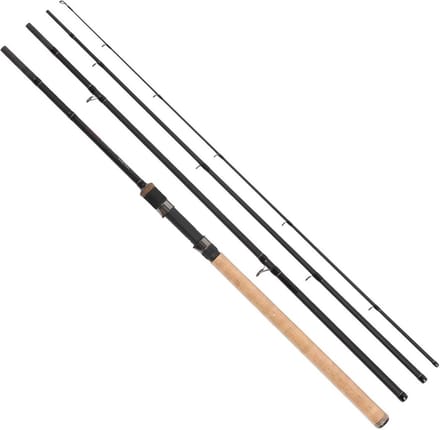 Pen Karperhengel - LFT - Planet Universal Float - 3.60m- 5-25gram - 4 delig - Allround hengel - Reisuitvoering