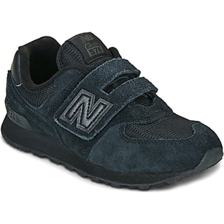 New Balance 574 Unisex Sneakers - BLACK