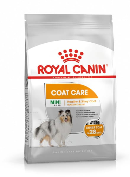Royal Canin Coat Care Mini - Hondenvoer - 3 kg