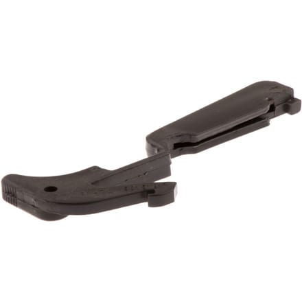 Throttle lockout (grey)