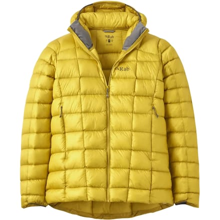 Hooded jacket Rab Mythic Alpine