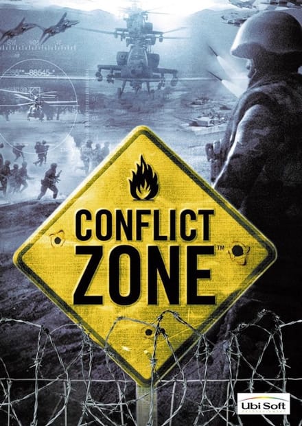 PC Big Box - Conflict Zone (1)
