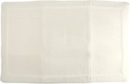 Orange85 Badmat - Douchemat - Wit - 50x80cm - Polyester