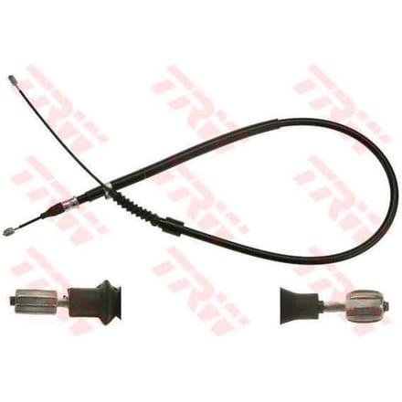Kabel, parkeerrem TRW GCH2620 links