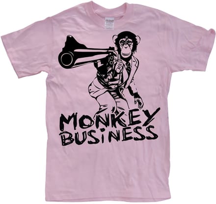 Hybris M'on-key Business T-shirt SH-1-15230-LFH1-10