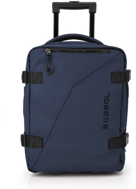 Gabol Cabin Rugzak op Wielen Underseater Canada Blauw