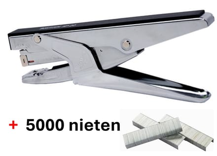 BOSTITCH niettang BOSHP20 + 5000 nieten 24/6 - voordeelset