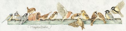 Lanarte - Telpakket kit - Voederplank - Marjolein Bastin - PN-0007963