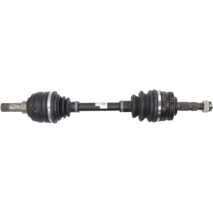 Aandrijfas POINT GEAR PNG70391 links