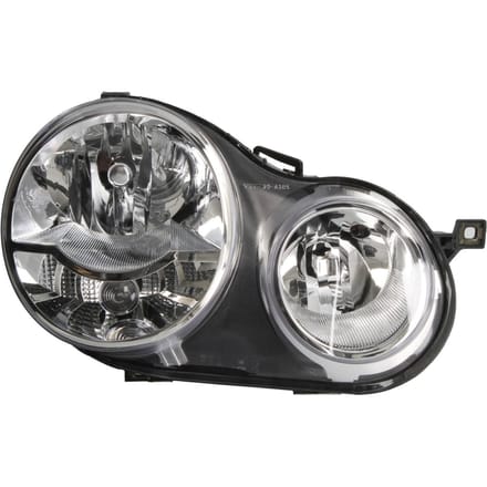 Koplampen TYC 20-0385-05-2, rechts