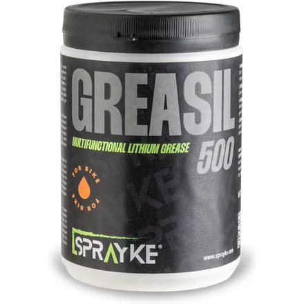 Vet Sprayke Greasil