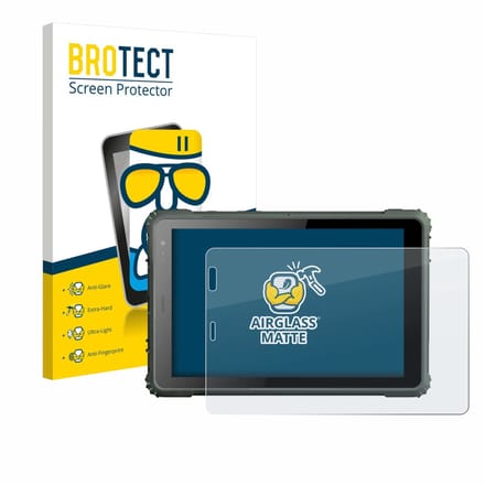 BROTECT - Screenprotector voor Geshem MTK6877 - Folie Beschermfolie Beschermglas matte