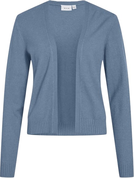 VILA - VIRIL SHORT L/S KNIT CARDIGAN-NOOS - Dames - Cardigans